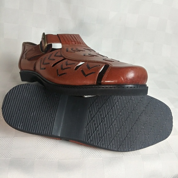 haband mens velcro shoes